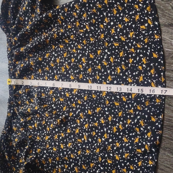 Madewell Silk Blouse - Picture 7 of 8